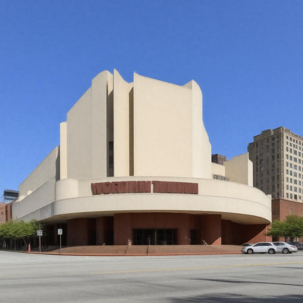 Wortham Theater Center